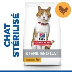Hill's Science Plan Young Adult Sterilised 12x85 G 13 Hill's Science Plan Young Adult Sterilised 12x85 G -Meilleure Animalerie 623b4bbfa098f19f78a4ee629b386568f1ac165f 52742935102 1