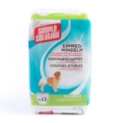 SIMPLE SOLUTION Couches Pour Chiens L