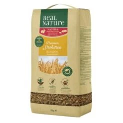 REAL NATURE Paille De Dispersion Supersoft 8 Kg