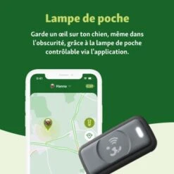 Maxi Zoo Traceur GPS Pour Chiens Vert -Meilleure Animalerie 64c8062f3027167779cc1a7d14f86e50470555a7 1478969 fr FR set 2