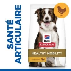 Hill's Science Plan Healthy Mobility Medium Breed Adult 1+ Au Poulet 14 Kg 15 Hill's Science Plan Healthy Mobility Medium Breed Adult 1+ Au Poulet 14 Kg -Meilleure Animalerie 65c5caa535fd145851ee170d19e03372577b1877 52742026138 1