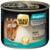 SELECT GOLD Adult Acceptance 6 X 200 G 6x200 G -Meilleure Animalerie 680a48bb17ee23d9ec6b8c6649c8f9a3f614fc4d 9255f0b61f1978a9eecd1acdab275bdffdf7ce9b