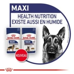 ROYAL CANIN Maxi Ageing 8+ Nourriture Humide Chien 17 ROYAL CANIN Maxi Ageing 8+ Nourriture Humide Chien -Meilleure Animalerie 69455599ad7321262ef84973fa50fc34b8b337b1 1327903 fr FR maxi8wet 9
