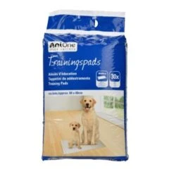 AniOne Training Pads 60 X 60 Cm 30 Pièce
