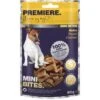 PREMIERE Mini Bites Volaille 10 x 60 g 1 PREMIERE Mini Bites Volaille 10 x 60 g -Meilleure Animalerie 69e942adeddc1264e6ef7175677bf3aaef0f03a4 270923b64534e2a7ee3c78f1c90982c462f2c696
