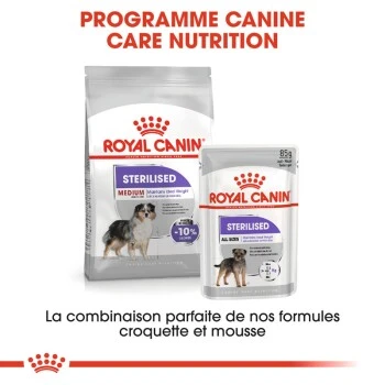 ROYAL CANIN Sterilised Medium 3 Kg 9 ROYAL CANIN Sterilised Medium 3 Kg – Image 7