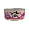 Lucky Lou Encas En Bouillon 18 x 70 g Filet De Thon