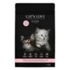CAT'S LOVE CAT’S LOVE Sec Junior Volaille 2 kg -Meilleure Animalerie 6cfadc90b159b713204774e0341e23ba8b6e9e17 1394995 de DE CatsL main