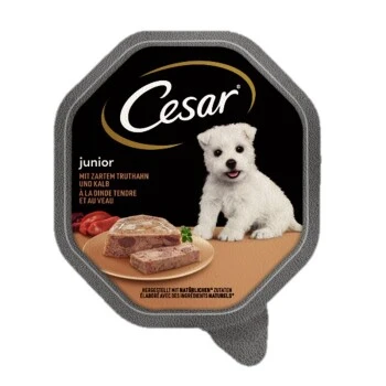 Cesar Junior 14 X 150 G 3 Cesar Junior 14 X 150 G