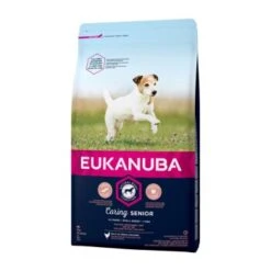 EUKANUBA Caring Senior Small Breed 3kg