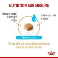 ROYAL CANIN Yorkshire Terrier 8+ Croquettes Chien 3 Kg -Meilleure Animalerie 6f5b1e9501fa54ea13c04c99ddace5f743ab5827 1332697 fr FR yorikesenior 2 Kopie