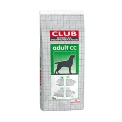 ROYAL CANIN Club Special Performance Adulte CC Croquettes Chien 15 Kg