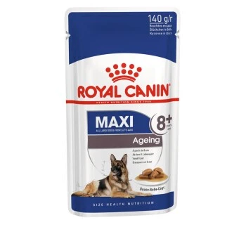 ROYAL CANIN Maxi Ageing 8+ Nourriture Humide Chien 11 ROYAL CANIN Maxi Ageing 8+ Nourriture Humide Chien – Image 9