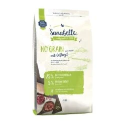 Sanabelle No Grain Volaille 2 Kg
