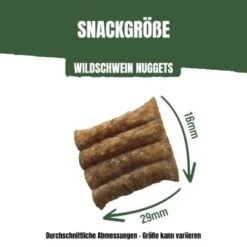 Adventuros Nuggets Sanglier 4 X 300 G -Meilleure Animalerie 74371dabcddeb06792b709a8e73e4627e0715404 1368431 3