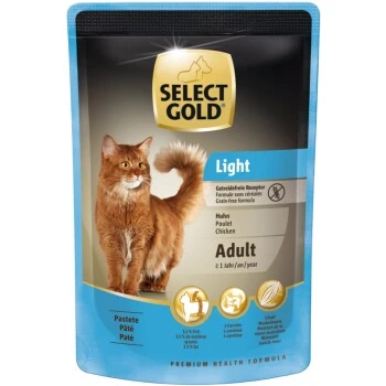 SELECT GOLD Adult Light 12x85 G 3 SELECT GOLD Adult Light 12x85 G