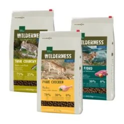 REAL NATURE WILDERNESS Adult Coffret De Dégustation Pack Mix 2, Mix-Pack