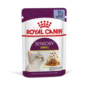 ROYAL CANIN Sensory Smell Nourriture Humide Chat 12 X 85 G 10 ROYAL CANIN Sensory Smell Nourriture Humide Chat 12 X 85 G – Image 8