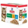 Hill's Science Plan Kitten Multipack 12 Sachets Repas Pour Chaton Poulet Et Poisson 12x85 G -Meilleure Animalerie 761945b23198fab4510311a3e54d404101c4eb5a 52742211503 1