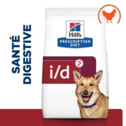 Hill's Hill’s Prescription Diet Digestive Care I/d Au Poulet 4 Kg -Meilleure Animalerie 7645be958c8d5a190f8a3efd60f94f05ac409b84 410e238e822e13f428e2d7dfd29ea2f0254df294