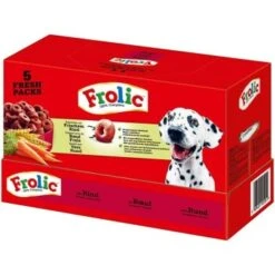 Frolic Bœuf 7,5 Kg