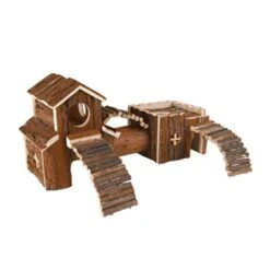 Trixie Système De Tunnel Natural Living Frida