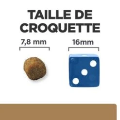 Hill's Prescription Diet J/d Croquettes Chat Joint Care Poulet 3 Kg 15 Hill's Prescription Diet J/d Croquettes Chat Joint Care Poulet 3 Kg -Meilleure Animalerie 77da92afc43d9a95e3bbbf527b532532a023e259 52742048352 8