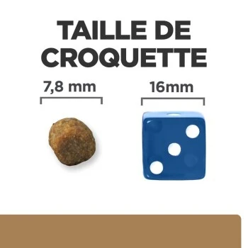 Hill's Prescription Diet J/d Croquettes Chat Joint Care Poulet 3 Kg 7 Hill's Prescription Diet J/d Croquettes Chat Joint Care Poulet 3 Kg – Image 5