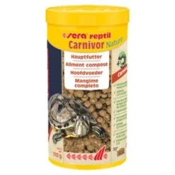 Sera Reptile Profess. Carnivor 1 Litre