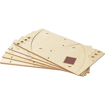 AniOne My Pet & Me Maison Pour Rongeurs DIY 5 AniOne My Pet & Me Maison Pour Rongeurs DIY – Image 3