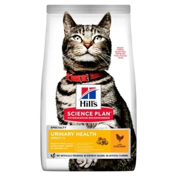 Hill's Science Plan Urinary Health Adult 1+ Avec Du Poulet 1,5 Kg 3 Hill's Science Plan Urinary Health Adult 1+ Avec Du Poulet 1,5 Kg