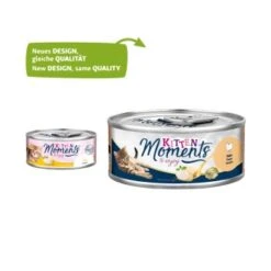 MOMENTS Kitten 12 X 70 G