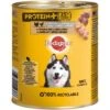 Pedigree Boîte Protein+ En Pâté 12 x 800 g Dindon Et Poulet -Meilleure Animalerie 7e9acc8d1f1b097544fd357a783d5d2452b8269c 1390511 de DE Pedigree Protein Truthahn Huhn 800g main