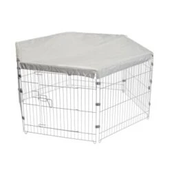 AniOne Enclos Pour Rongeurs 6 Angles