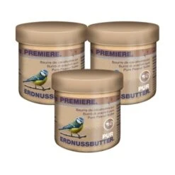 PREMIERE Beurre De Cacahuètes 3 X 250 G