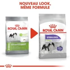 ROYAL CANIN X-Small Sterilised 1,5 kg 19 ROYAL CANIN X-Small Sterilised 1,5 kg -Meilleure Animalerie 82058f7a6f97187b16e93cc74c08029dc41f0ccb 1083903 fr FR sterilxs 2