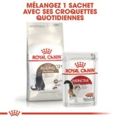 ROYAL CANIN Stérilisé Ageing 12+ Croquettes Chat 2 Kg -Meilleure Animalerie 825ad7dab776b517bdbd787b7b2833552dfa7e80 1014717 fr FR ageingsteril 7