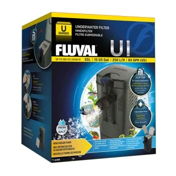 Fluval Filtre Interne U1 55 L 3 Fluval Filtre Interne U1 55 L