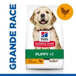 Hill's Science Plan Puppy Large Breed 14,5 Kg 11 Hill's Science Plan Puppy Large Breed 14,5 Kg -Meilleure Animalerie 857052137c00b6195d9bd097112defb3d709da77 52742026084 1