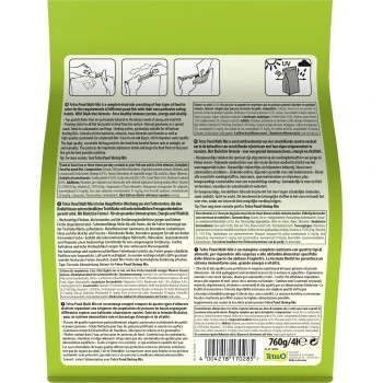 Tetra Pond Multi Mix 4 L 4 Tetra Pond Multi Mix 4 L – Image 2