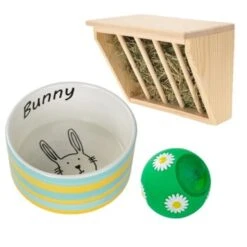 AniOne Ensemble Pour Lapins Nains