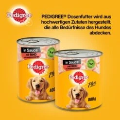 Pedigree Adult Plus 12 X 800 G Bœuf Et Os à Moelle, En Sauce 11 Pedigree Adult Plus 12 X 800 G Bœuf Et Os à Moelle, En Sauce -Meilleure Animalerie 897615670f19ef2c76bf67034ca512eaf858bc99 1100619 de DE pedigree 6