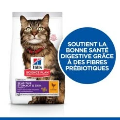 Hill's Science Plan Sensitive Stomach & Skin Adult 1+ Avec Du Poulet 1,5 Kg -Meilleure Animalerie 8a4a74773ee5ee224cdfd2e8da3cacc5ac53b2a8 52742023137 1.1