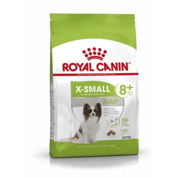 ROYAL CANIN X-Small 8+ Croquettes Chien 1,5 Kg 9 ROYAL CANIN X-Small 8+ Croquettes Chien 1,5 Kg – Image 7