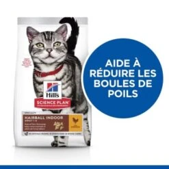 Hill's Science Plan Hairball Indoor Adult Avec Du Poulet 3 Kg -Meilleure Animalerie 8cf0a497cd9a98f442923a199d165b6ffdd676bd 52742024011 3