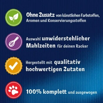 Felix Aussi Bon Que Beau 120x85 g Variétés Panachées En Gelée 6 Felix Aussi Bon Que Beau 120x85 g Variétés Panachées En Gelée – Image 4