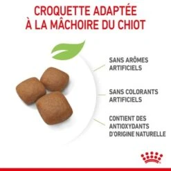 ROYAL CANIN Giant Junior Croquettes Chien 15 Kg 19 ROYAL CANIN Giant Junior Croquettes Chien 15 Kg -Meilleure Animalerie 8dcaacc58a27efd6e22ee5c519a08423479dd1db 1003112009 fr FR giantjun 17 Kopie