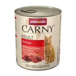 Animonda Carny Adult Pur Bœuf 6x800 G