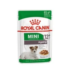 ROYAL CANIN Mini Ageing 12+ Nourriture Humide Chien 12 X 85 G -Meilleure Animalerie 8fcf3bbacc59207efb4c803c6078130d7cd8e361 1327898 fr FR mini12wet 1