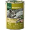 REAL NATURE WILDERNESS Senior True Country Huhn & Lachs 6x400 G -Meilleure Animalerie 91969bcb0822b532af996c637cfd851dc3866cad cc006a02b42b9b006602bcd0845193e4f5674b55